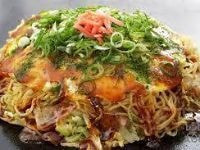 お好み焼き